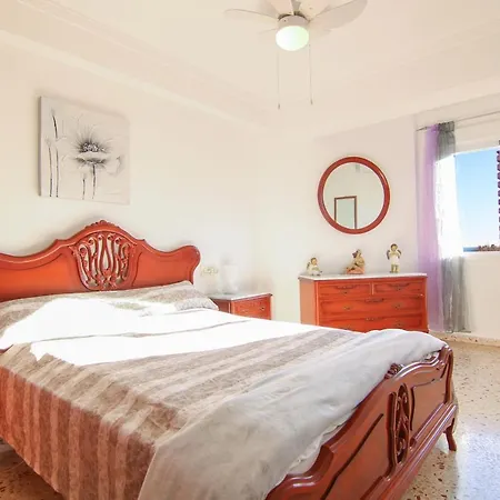 Apartamento Con Vistas En El Centro De Calpe - La Linea Exterior foto