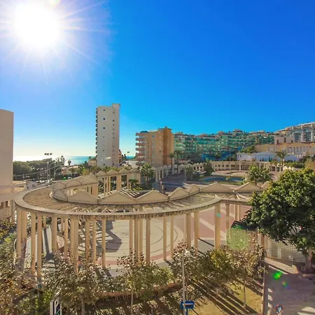 Apartamento Con Vistas En El Centro De Calpe - La Linea Exterior foto