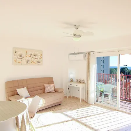 Apartamento Con Vistas En El Centro De Calpe - La Linea Exterior foto