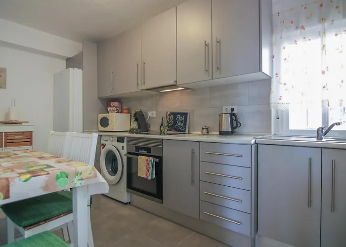 Apartamento Con Vistas En El Centro De Calpe - La Linea