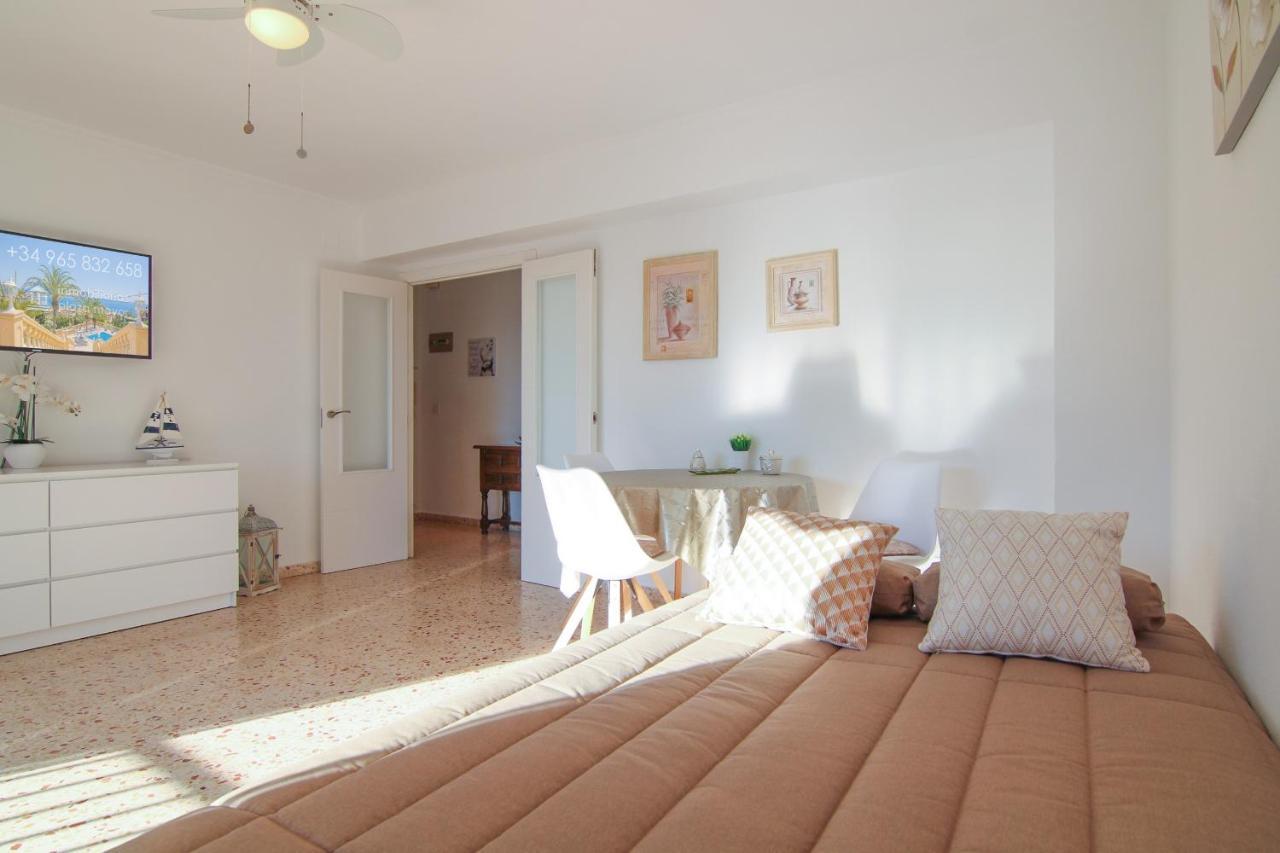 Con Vistas En El Centro De - La Linea Appartement